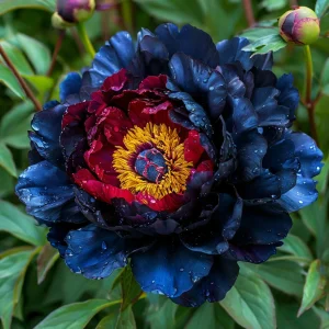 Пион Забытый Эдем купить по цене от 650р. в интернет-магазине «Посадика» с доставкой почтой в в Гурьевске и по всей России – [изображение №1].