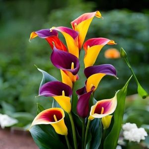 Калла Кристалл купить по цене от 450р. в интернет-магазине «Посадика» с доставкой почтой в в Гурьевске и по всей России – [изображение №1].