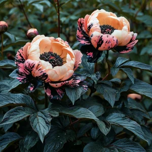 Пион Санни Банни купить по цене от 620р. в интернет-магазине «Посадика» с доставкой почтой в в Гурьевске и по всей России – [изображение №1].