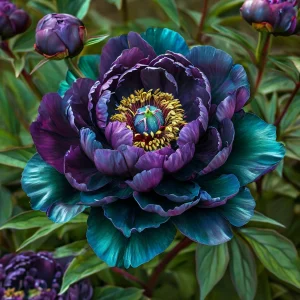 Пион Небесный Поцелуй купить по цене от 620р. в интернет-магазине «Посадика» с доставкой почтой в в Гурьевске и по всей России – [изображение №1].