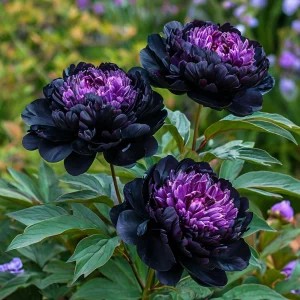 Пион Свэнс Даун купить по цене от 610р. в интернет-магазине «Посадика» с доставкой почтой в в Гурьевске и по всей России – [изображение №1].